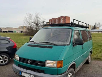 Авто Volkswagen Transporter 1998 № 8326443