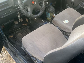Авто ЗАЗ 1102 1994 № 8326444