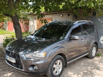 Авто Mitsubishi Outlander 2010 № 8326446