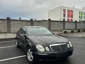 Авто Mercedes E Серия 2006 № 8326447