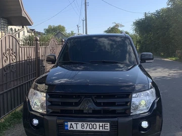 Авто Mitsubishi Pajero 2007 № 8326448