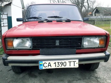 Авто ВАЗ 2105 1996 № 8326449