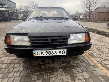 Авто ВАЗ 21099 1995 № 8326450