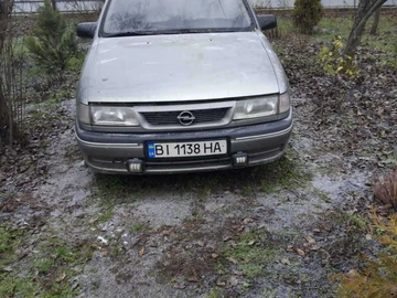 Авто Opel Vectra 1993 № 8326451