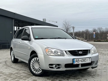 Авто KIA Cerato Forte  2005 № 8326452