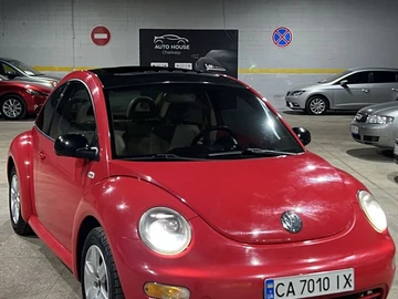 Авто Volkswagen Beetle 2001 № 8326454
