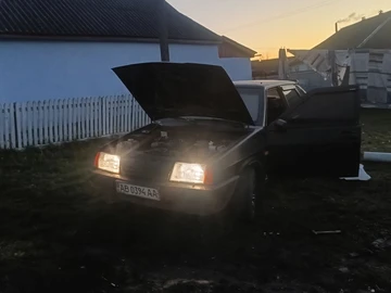 Авто ВАЗ 21099 2008 № 8326455