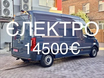 Авто Mercedes Sprinter 2021 № 8326456