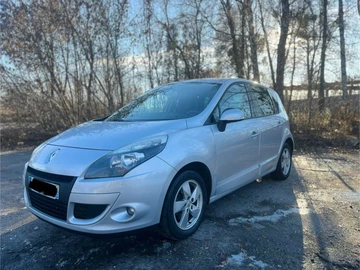 Авто Renault Scenic Iii 2011 № 8326457