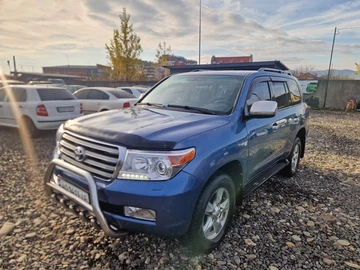 Авто Toyota Land Cruiser 200 2008 № 8326472
