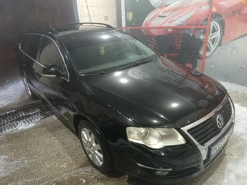 Авто Volkswagen Passat Sedan 2007 № 8326473