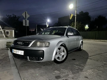Авто Audi A6 2004 № 8326474