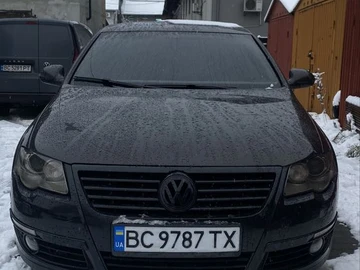 Авто Volkswagen Passat Sedan 2006 № 8326476
