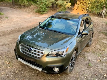 Авто Subaru Outback 2016 № 8326477