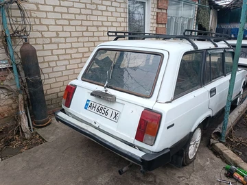 Авто ВАЗ 2104 1990 № 8326479