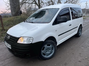 Авто Volkswagen Caddy 2004 № 8326480