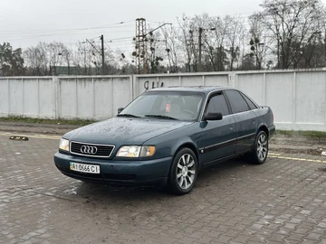 Авто Audi A6 1996 № 8326486