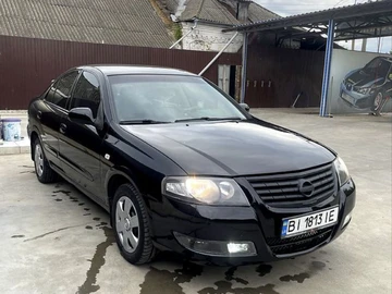 Авто Nissan Almera Classic 2006 № 8326487