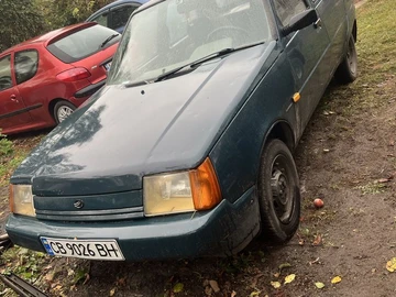 Авто ЗАЗ 1103 Slavuta 2003 № 8326488