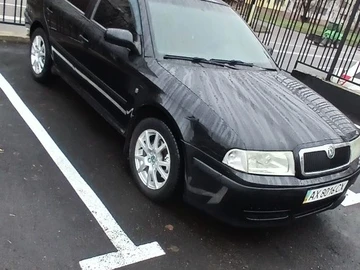 Авто Skoda Octavia 2006 № 8326504