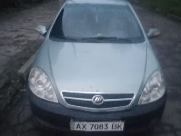 Авто Lifan 520 2008 № 8326506