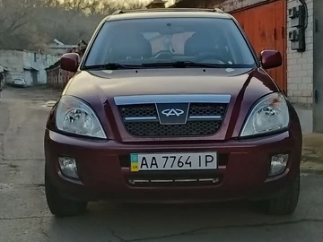 Авто Chery Tiggo 2008 № 8326510