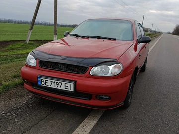 Авто ЗАЗ Lanos 2007 № 8326511