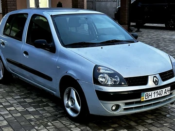 Авто Renault Clio 2003 № 8326516