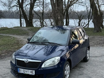 Авто Skoda Fabia 2014 № 8326517