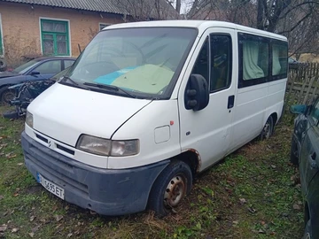 Авто Citroen Jumper 2001 № 8326530