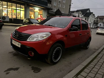 Авто Dacia Sandero 2009 № 8326531