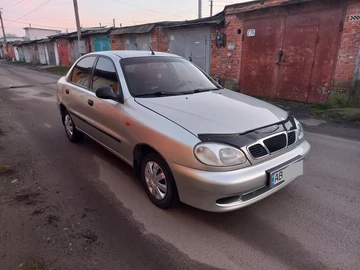 Авто Daewoo Lanos Sens  2004 № 8326536