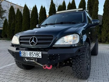 Авто Mercedes Ml Серия 2003 № 8326537