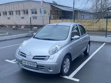 Авто Nissan Micra 2005 № 8326545