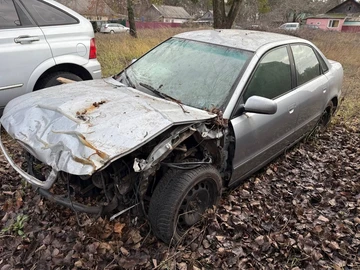 Авто Audi A4 1997 № 8326546