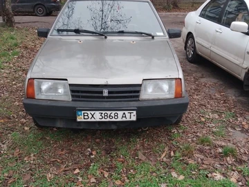 Авто ВАЗ 2109 2001 № 8326548