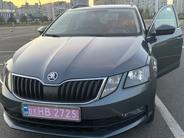 Авто Skoda Octavia 2019 № 8326551