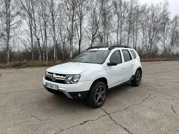 Авто Renault Duster 2017 № 8326552