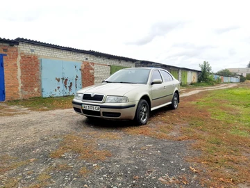 Авто Skoda Octavia 2005 № 8326554