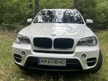Авто BMW X5 2012 № 8326556