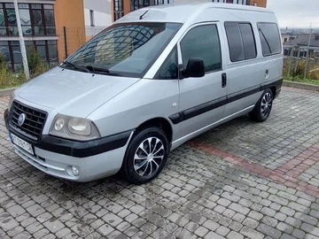 Авто Fiat Scudo 2005 № 8326571
