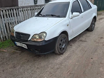 Авто Geely Ck 2013 № 8326572