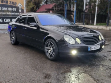 Авто Mercedes E Серия 2008 № 8326573
