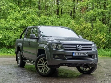 Авто Volkswagen Amarok 1993 № 8326580