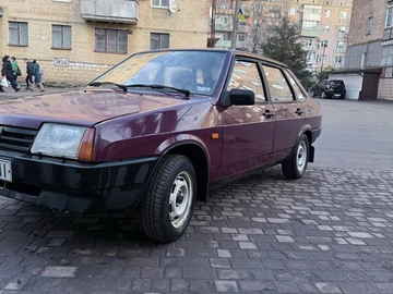 Авто ВАЗ 21099 2000 № 8326582