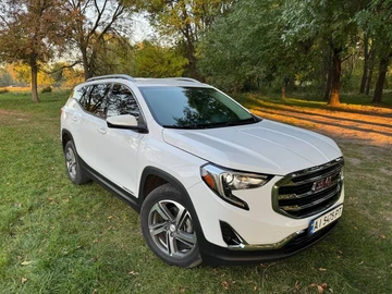 Авто GMC Terrain 2017 № 8326584