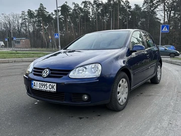 Авто Volkswagen Golf 2007 № 8326585