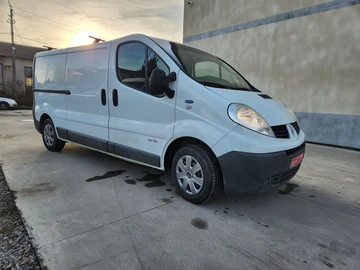 Авто Renault Trafic 2012 № 8326588