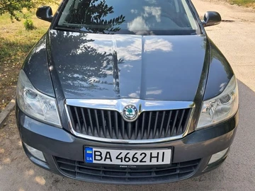 Авто Skoda Octavia 2010 № 8326606