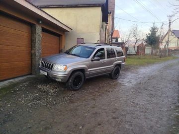 Авто Jeep Grand Cherokee 2003 № 8326607